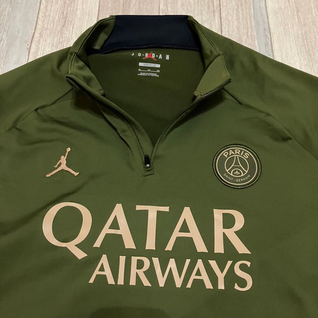 QATAR AIRWAYS パリサンジェルマン フォース マイケルジョーダン