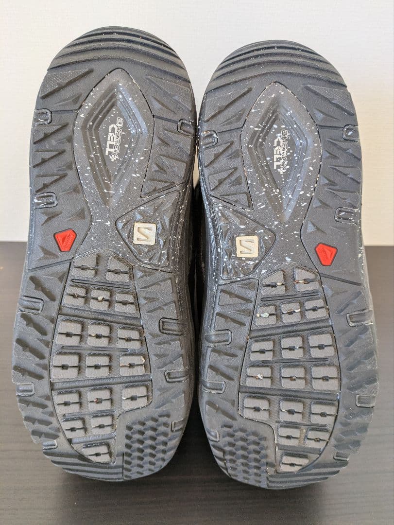 SALOMON HiFi Wide スノーボードブーツ 27.5cm