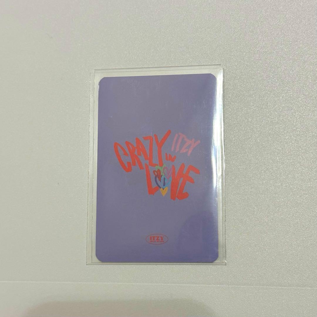 ITZY イェジ LOCO Apple music 中華 トレカ - メルカリ