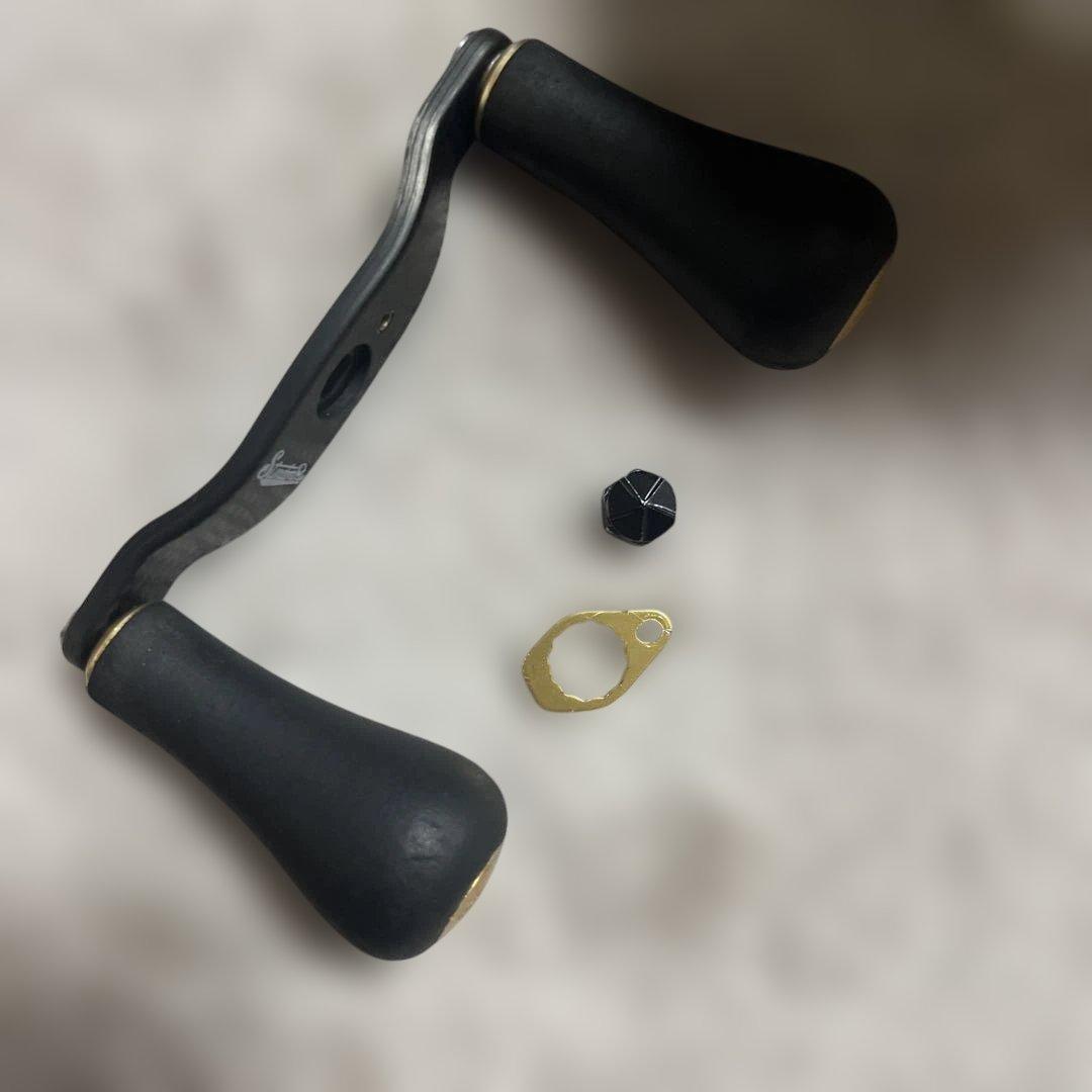 スタジオコンポジットハンドル　シマノ用 シマノ用104mmハンドル スタジオコンポジット | イシグロ公式