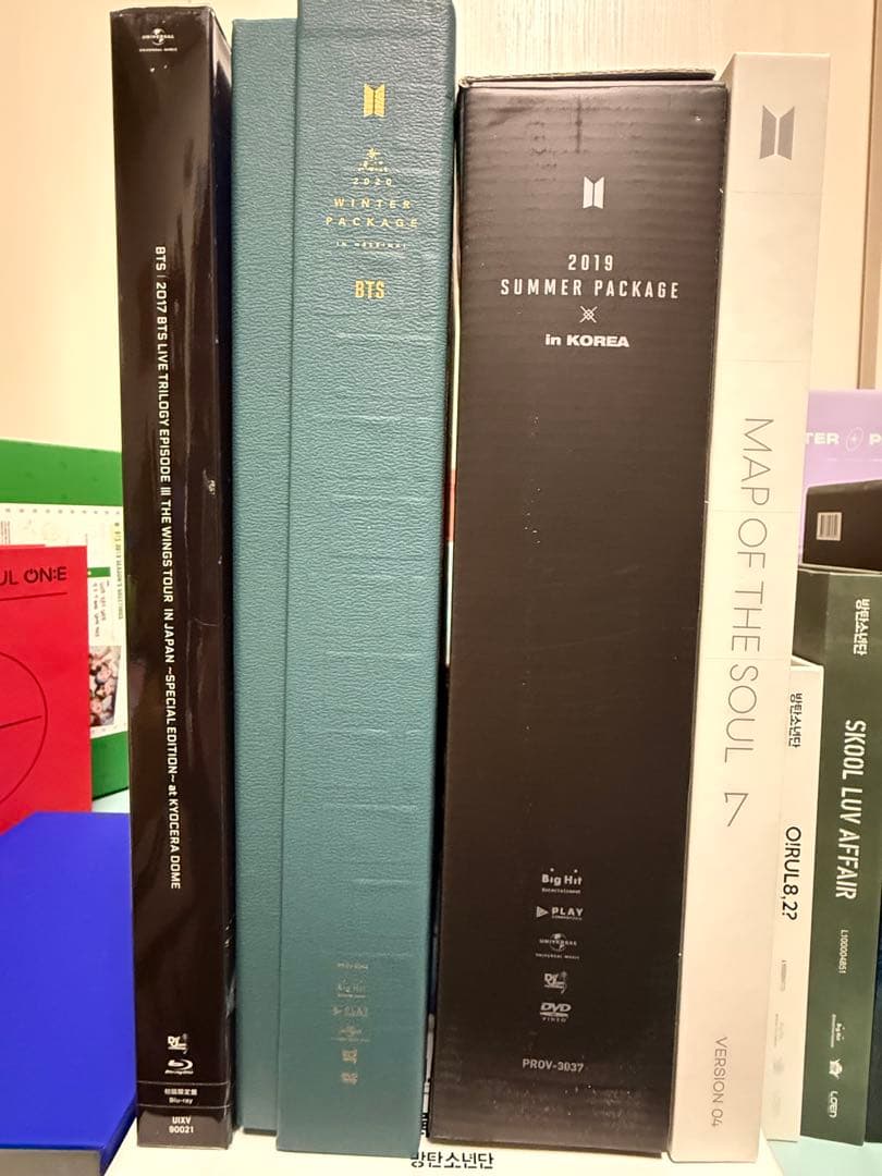 BTS CD・DVD・アルバム まとめ売り - メルカリ