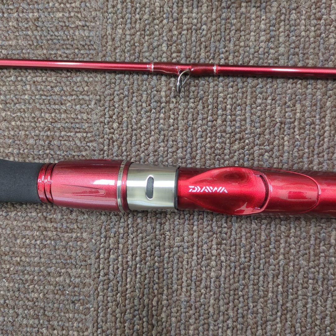 XV)【廃盤】ダイワ シーレックス64 30-240 並継船竿 新品未使用 - メルカリ