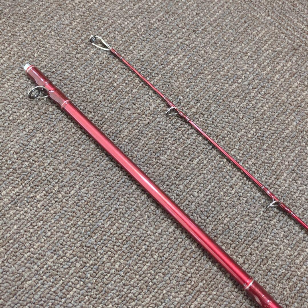 XV)【廃盤】ダイワ シーレックス64 30-240 並継船竿 新品未使用 - メルカリ