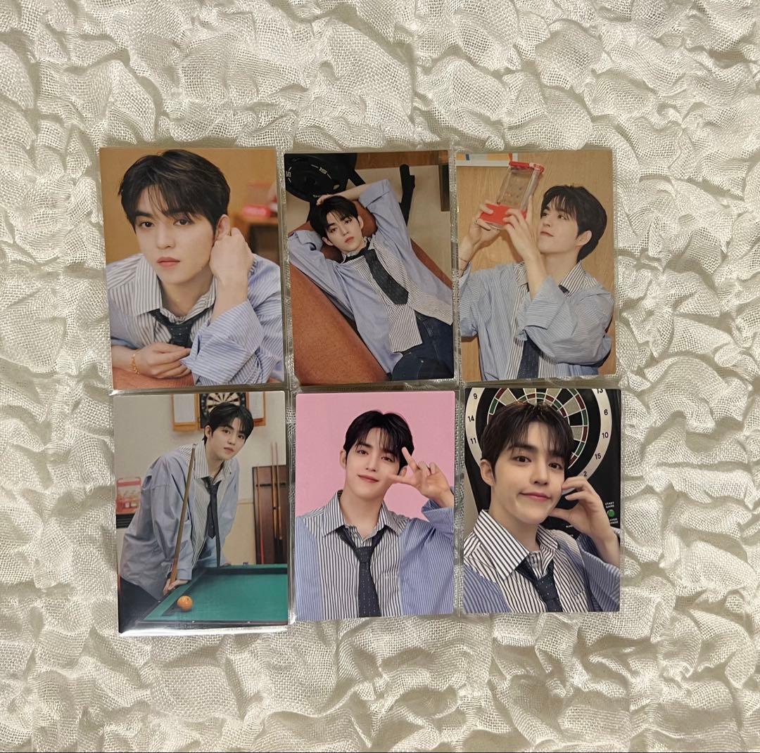 SEVENTEEN エスクプス HOLIDAY トレカ - メルカリ