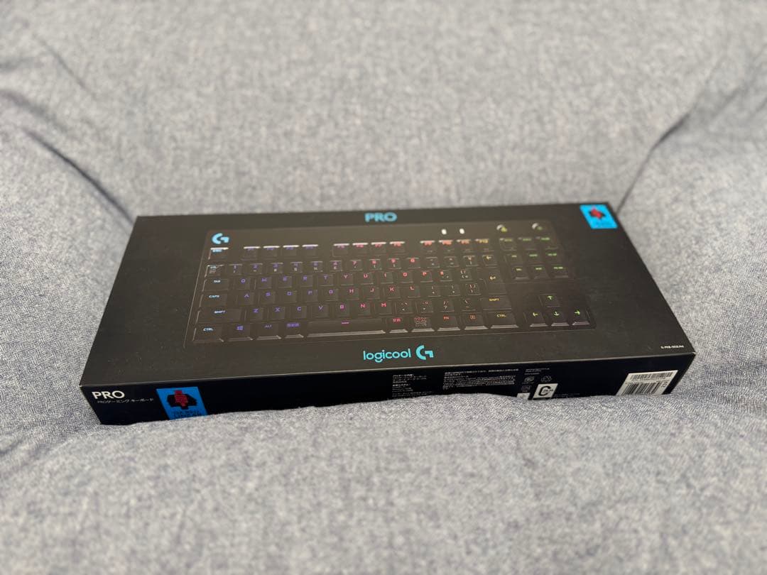 Logicool G PRO ゲーミングキーボード G-PKB-002LNd Amazon.co.jp: 【Amazon.co.jp限定】 Logicool G PRO ゲーミング