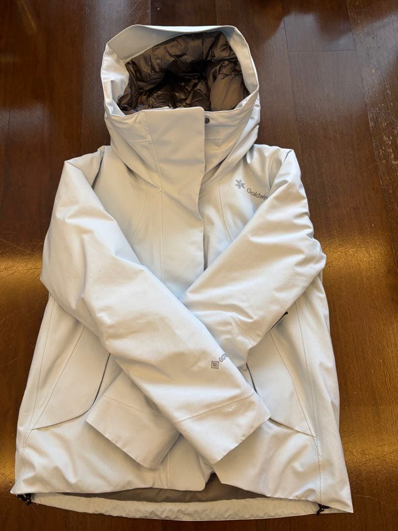 Goldwin GORE-TEX スキーウェア 女性M GW11351P - メルカリ