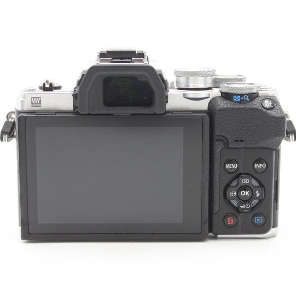 OLYMPUS OM-D E-M10 MarkIV EZダブルズームキット - メルカリ