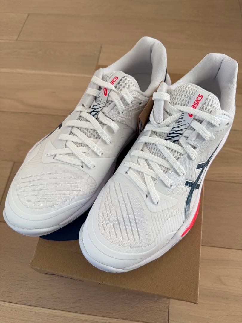 ASICS SKY ELITE FF 3 26.0cm ホワイト　新品