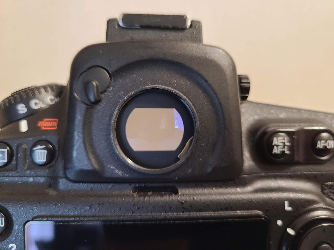 美品 ニコン　Nikon D810 ボディ 《ショット数10273回》1377