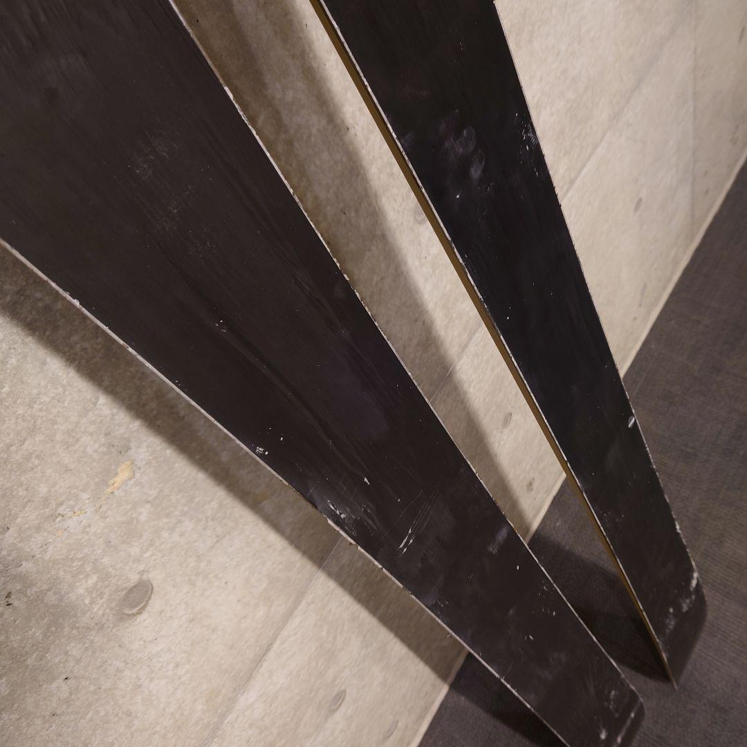 使用少 Salomon C/FX QST99 板のみ パウダー バックカントリー - メルカリ