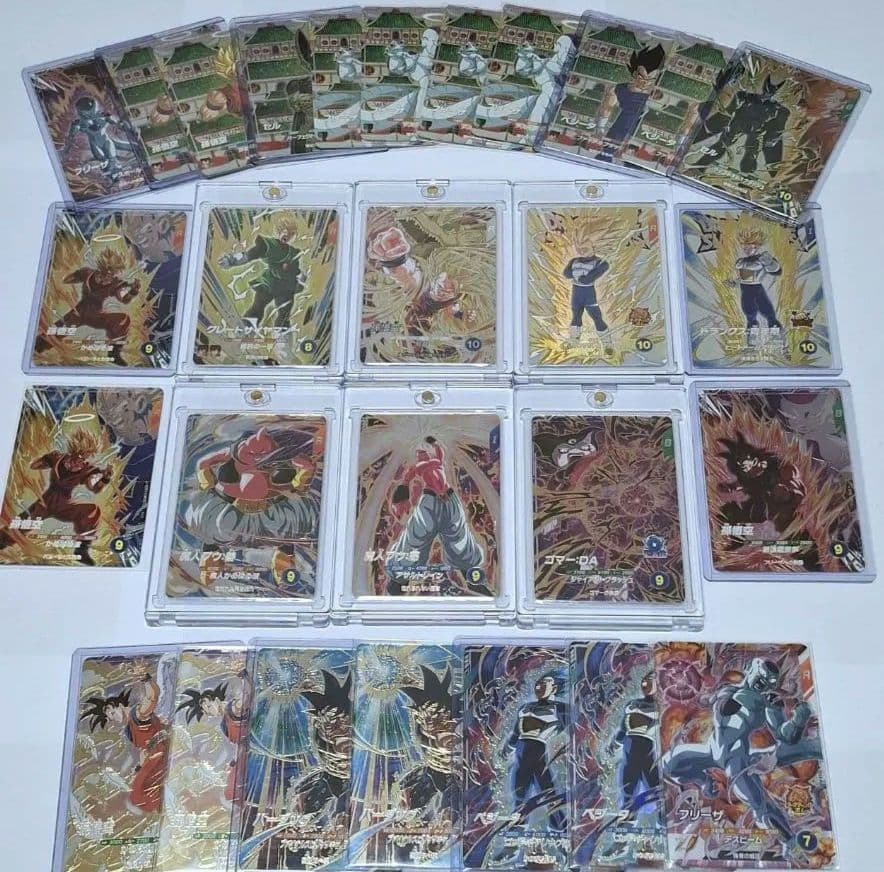 まとめ売り】ドラゴンボールスーパーダイバーズ - メルカリ