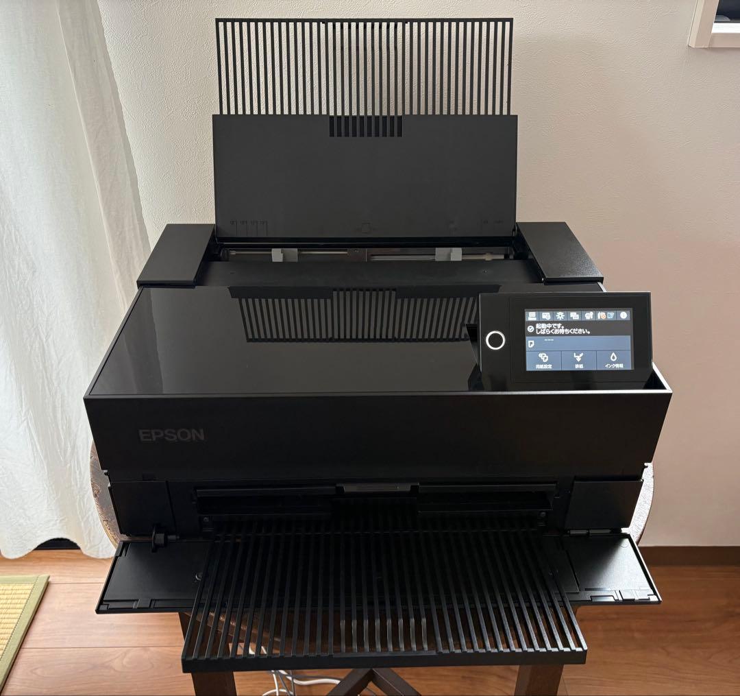 EPSON SC-PX1V インクジェットプリンター 2024製 - メルカリ