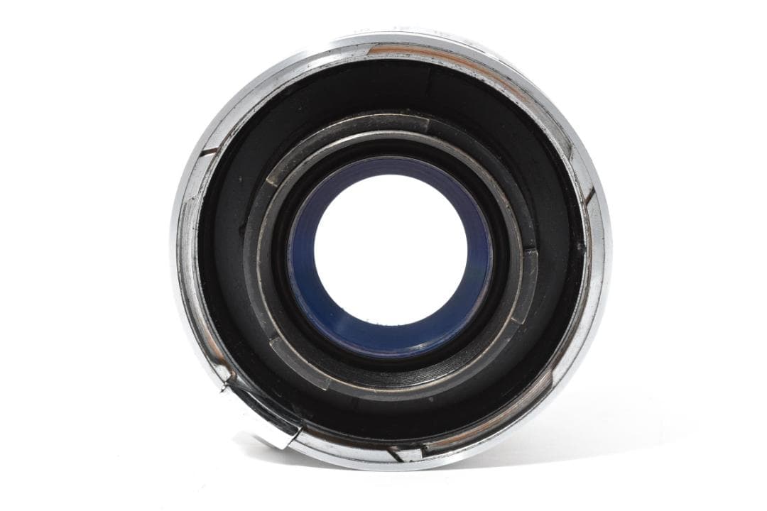 ★希少・美品★ Nikon NIKKOR-P.C 8.5cm F2 Sマウント