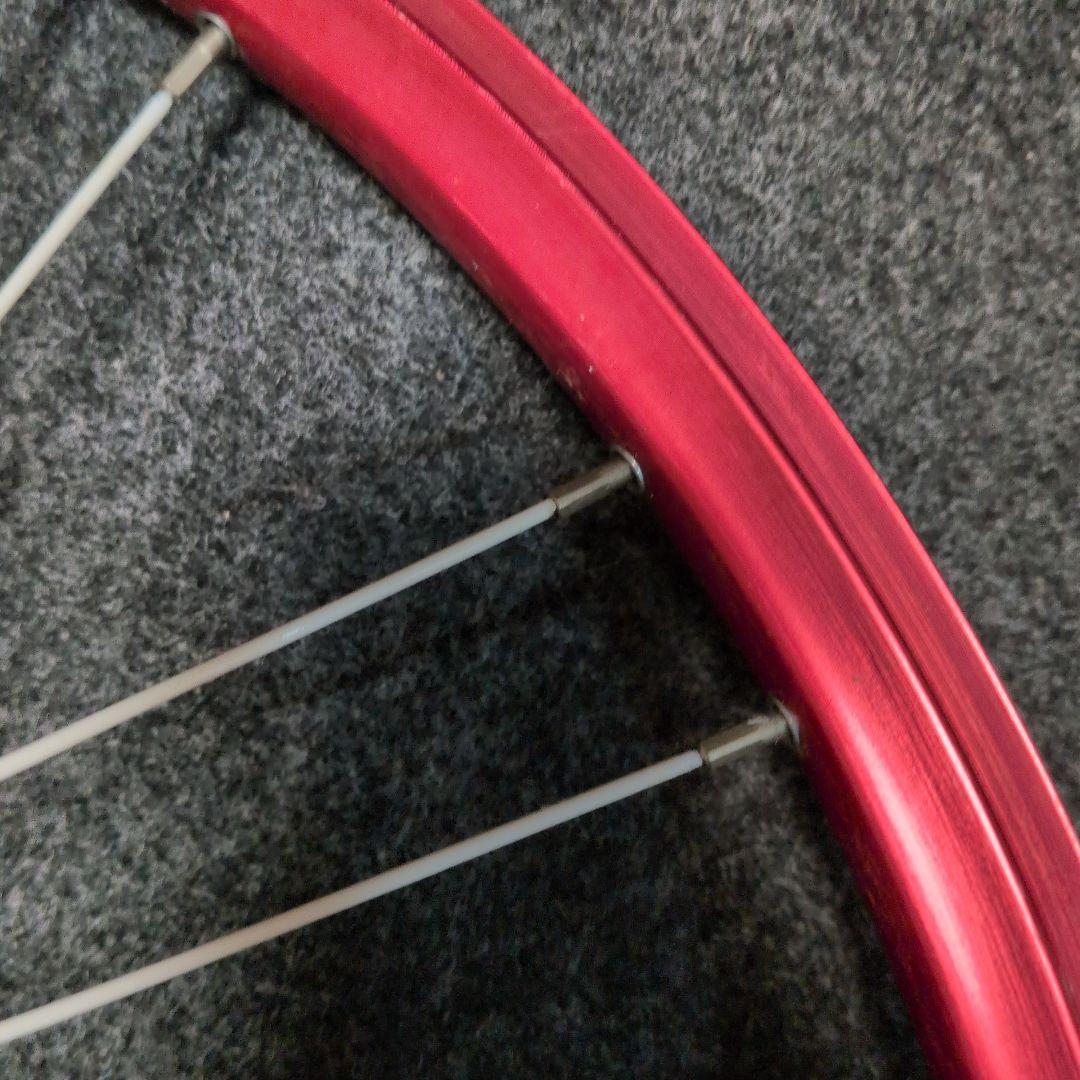 MAVIC マビック XM319 DISK ボントレガーハブ リム1付き