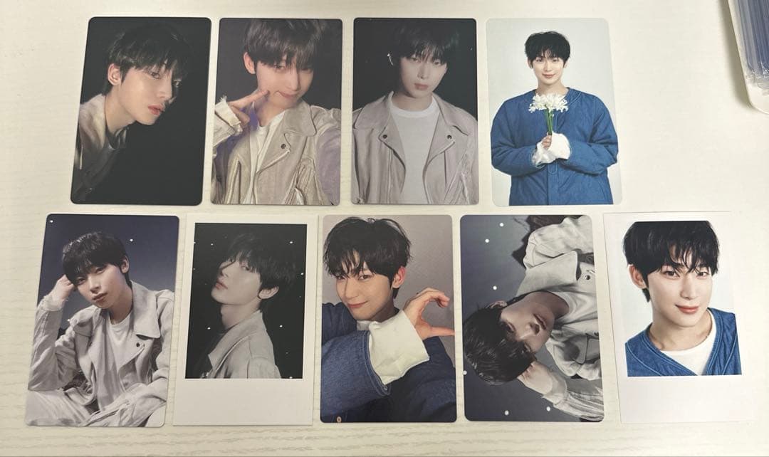 enhypen ソヌ トレカ セット 宵 まとめ売り 公式 - メルカリ