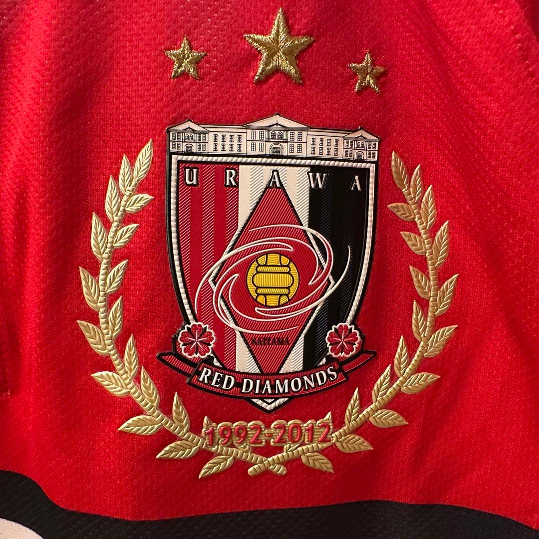 【レア20周年】\"NIKE\"『URAWA REDS』オーセンティックユニフォーム