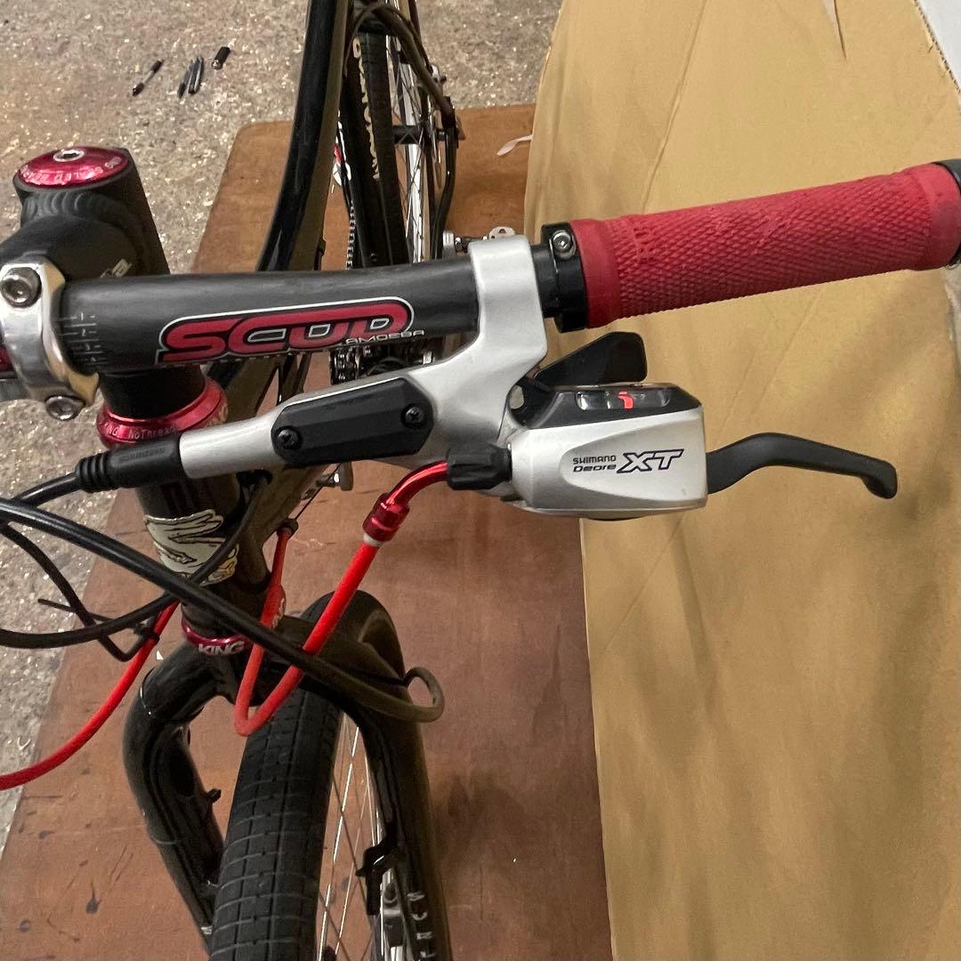 surly サーリー 初期 instigator Mサイズ 現状渡し - メルカリ