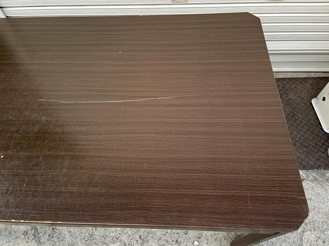 ☆動作〇 高こたつ ダイニングコタツ ニトリ NDT14-135H こたつデスク