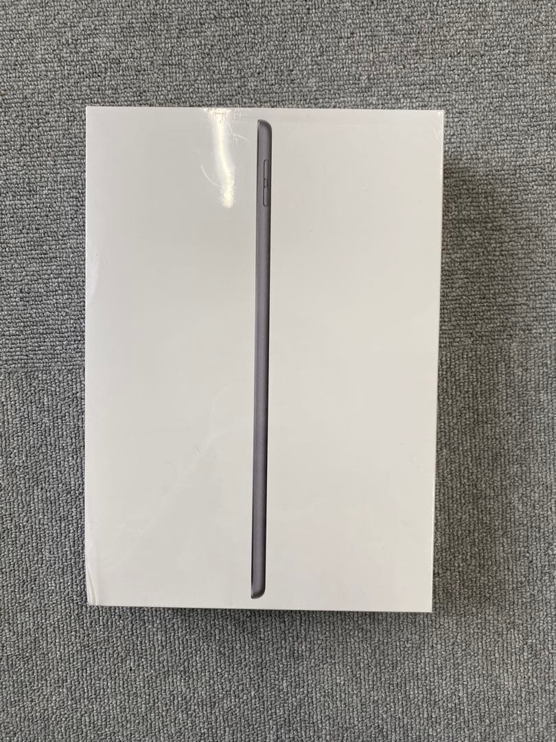 iPad (第9世代) Wi-Fi 64GB スペースグレー　※新品、未使用品 iPad Wi-Fi 64GB - スペースグレイ（第9世代）[整備済製品] - Apple