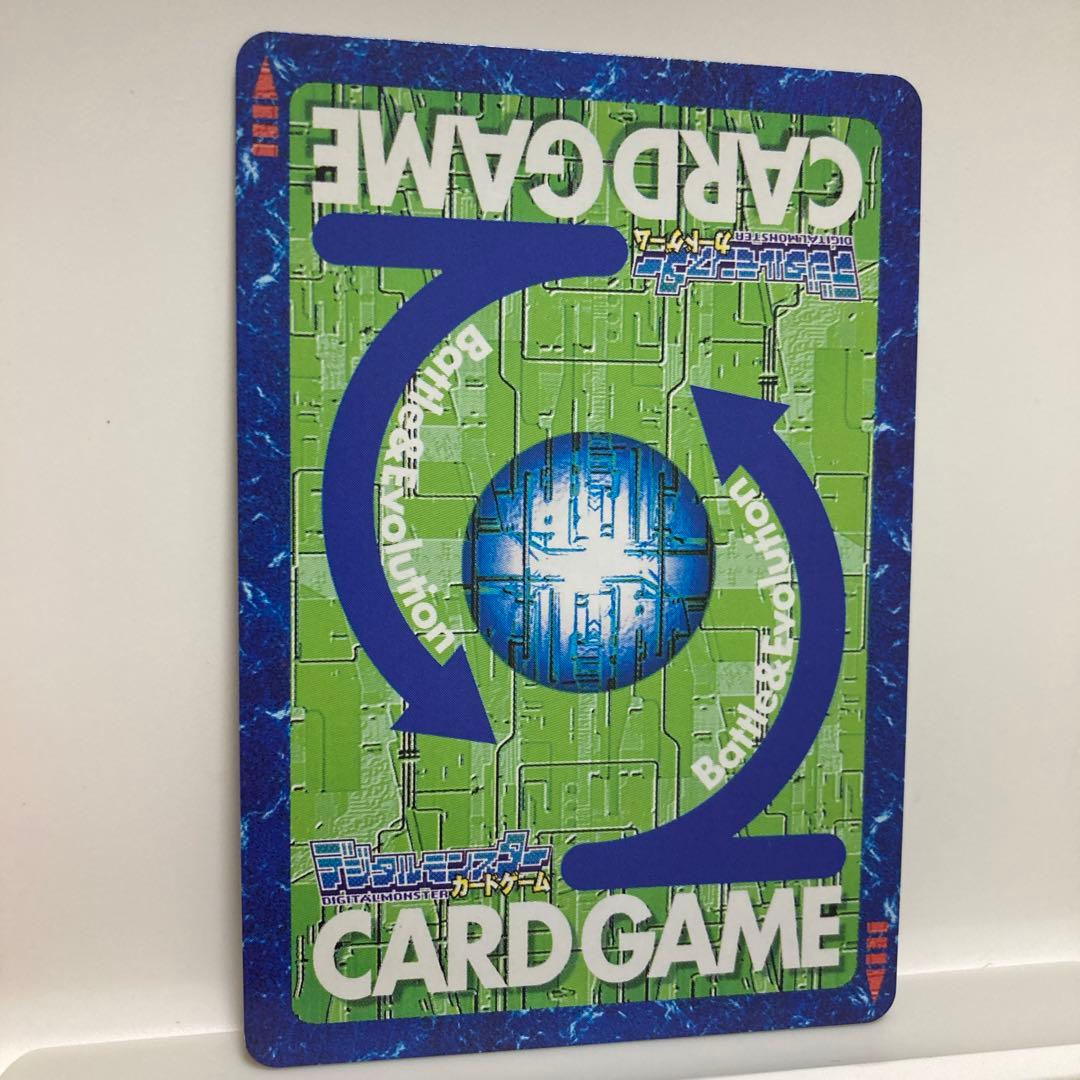 旧デジモンカード Bo-943 リリスモン - メルカリ