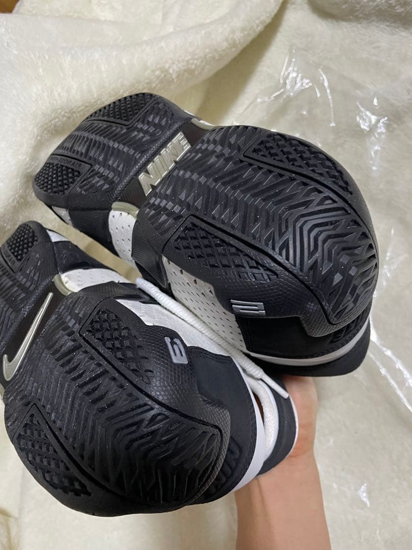 激レア！ ZOOM 20-5-5AP レブロン 当時物 29cm - メルカリ