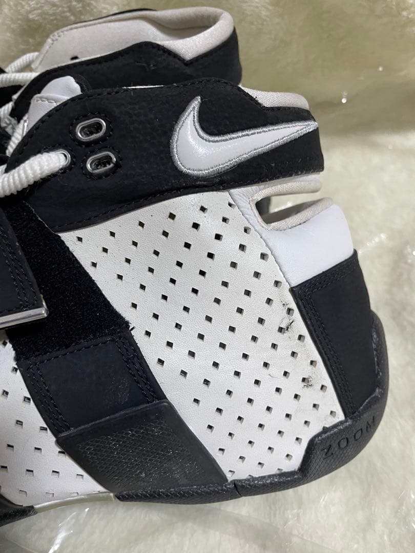 激レア！ ZOOM 20-5-5AP レブロン 当時物 29cm - メルカリ