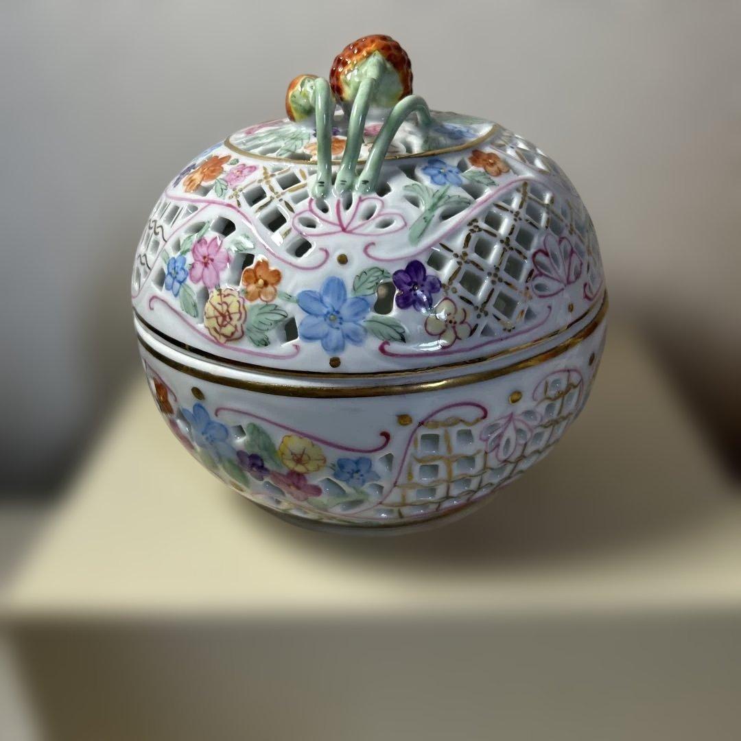 ヘレンド 小物入れ HEREND - メルカリ