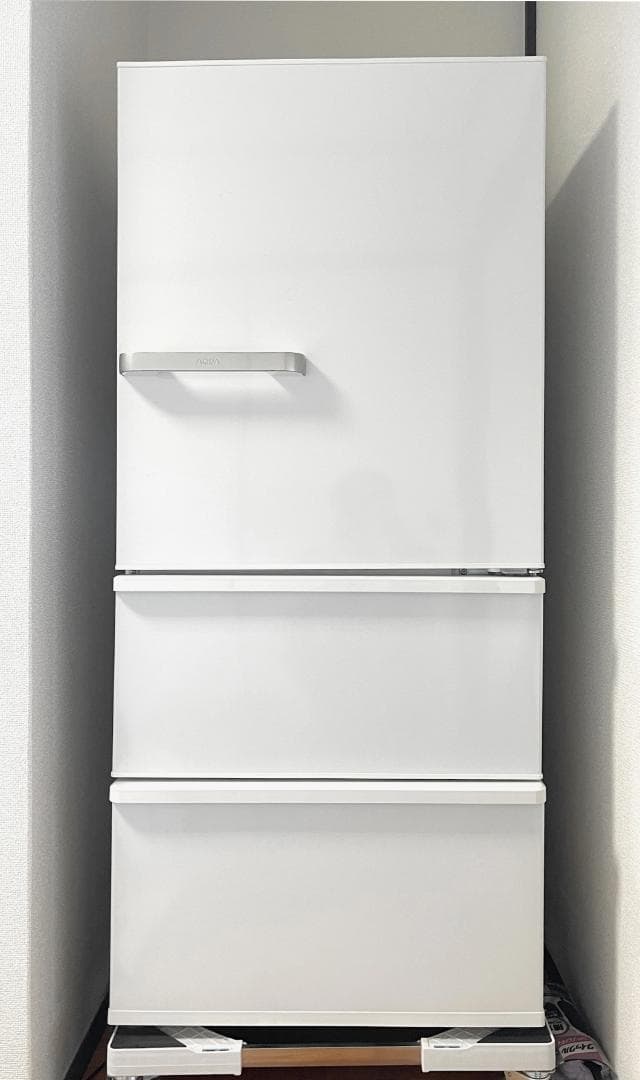 衣織様専門 AQR-27H（Ｗ）美品　3月28日発送予約商品 全国送料無料