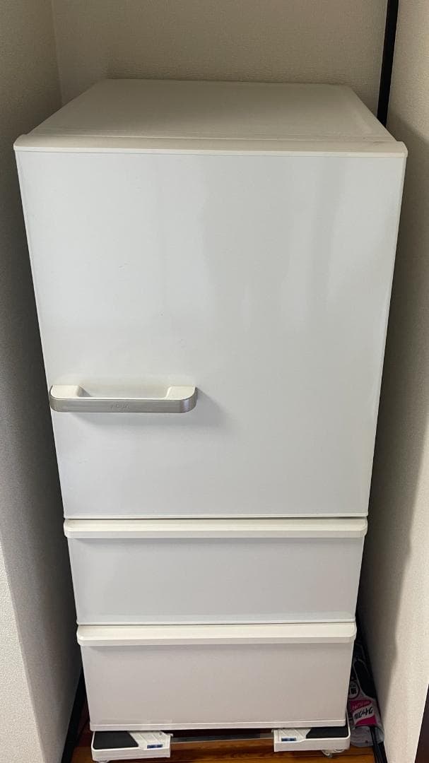 衣織様専門 AQR-27H（Ｗ）美品　3月28日発送予約商品 全国送料無料