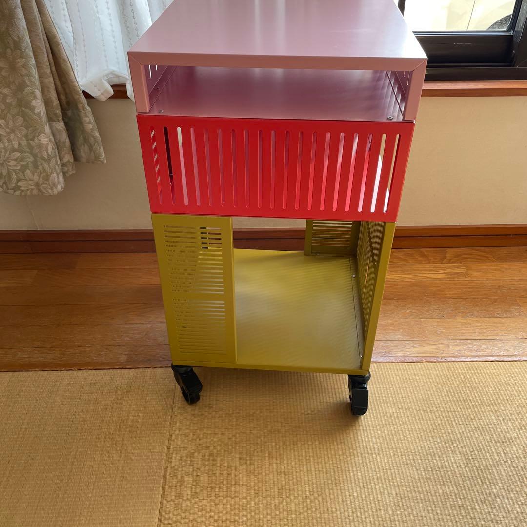 IKEA TESAMMANS ワゴン イケア テサッマンス - メルカリ