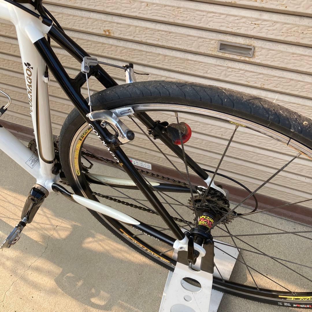 コルナゴ グラベルロード 東広島市手渡し可 M109638084 - 自転車本体