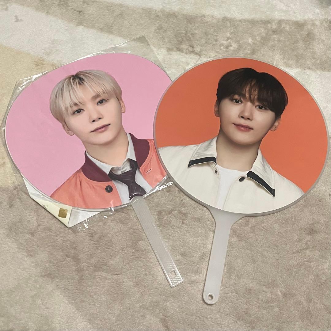 SEVENTEEN セブチ スングァン うちわ follow again - メルカリ