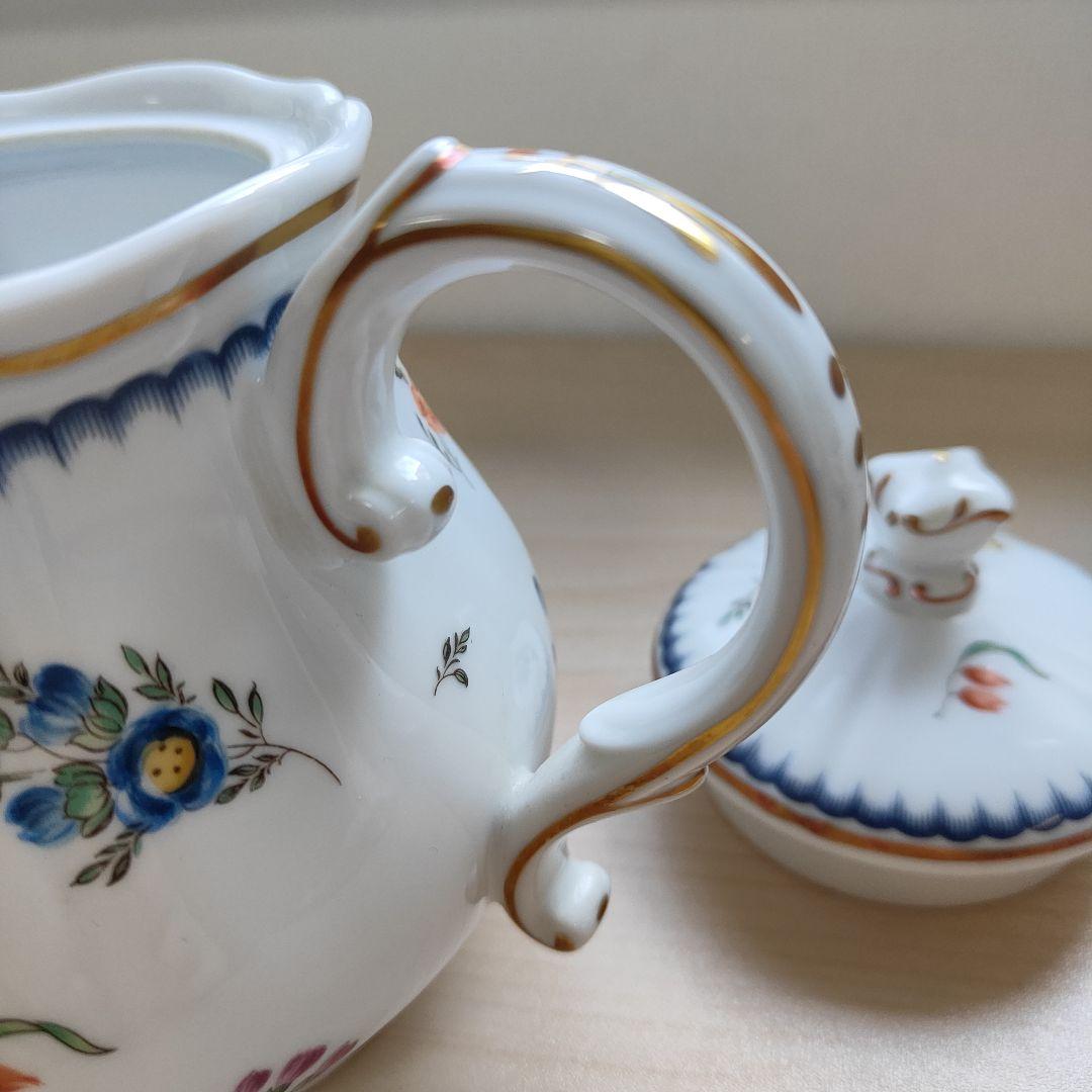 Richard Ginori ジノリ イタリアンフルーツ ティーポット 果物 - メルカリ