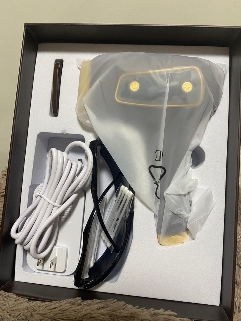 ラドルチェ 脱毛器 顔、体のケア可能 - 脱毛・除毛一 番 安い