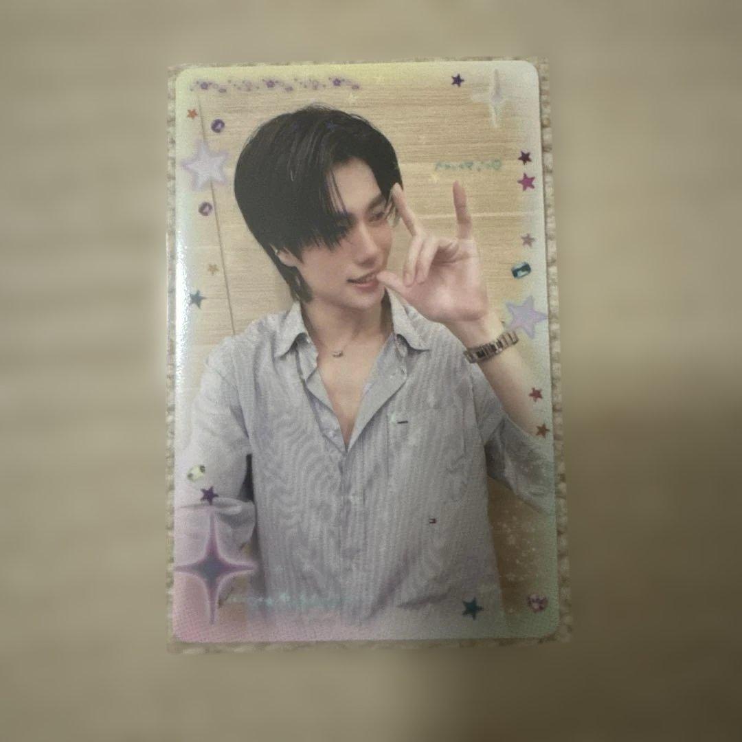 phuwin トレカ ポップアップ 大阪 GMMTV - メルカリ