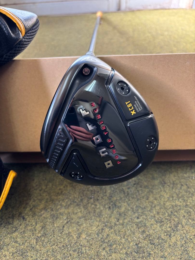 オノフクロ9.5°XCBTドライバー - メルカリ