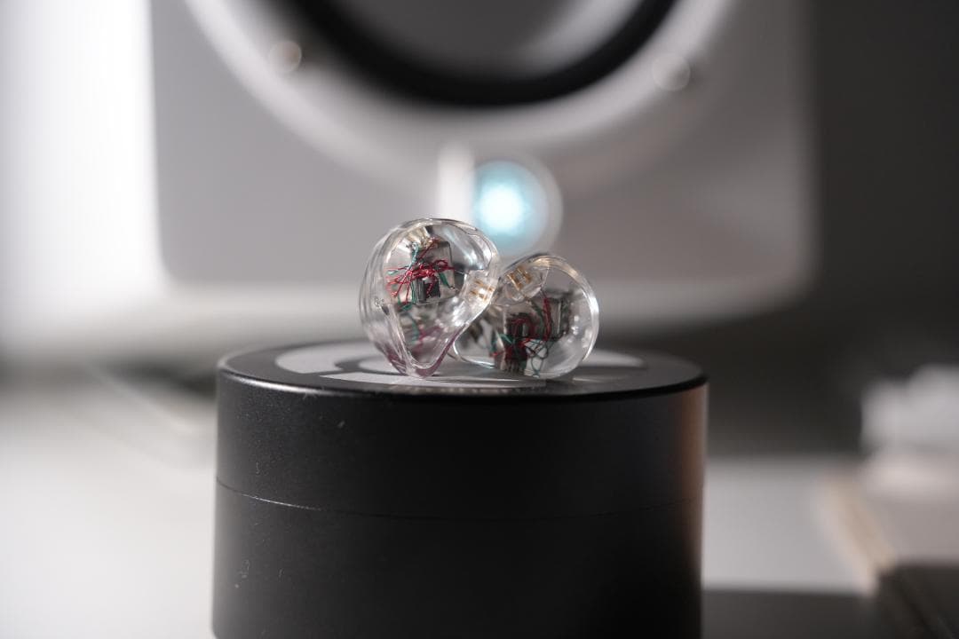 Empire Ears Phantom Universal clear - メルカリ