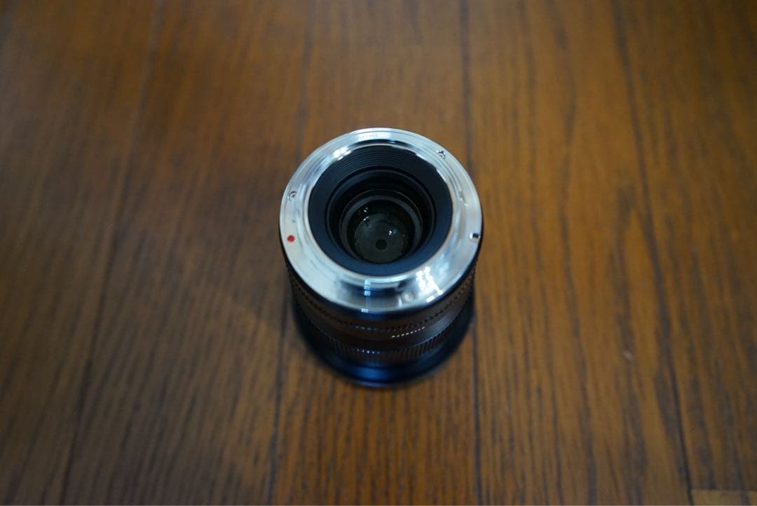 TTArtisan 11mmF2.8FisheyeソニーEマウント元箱・説明書付 - メルカリ