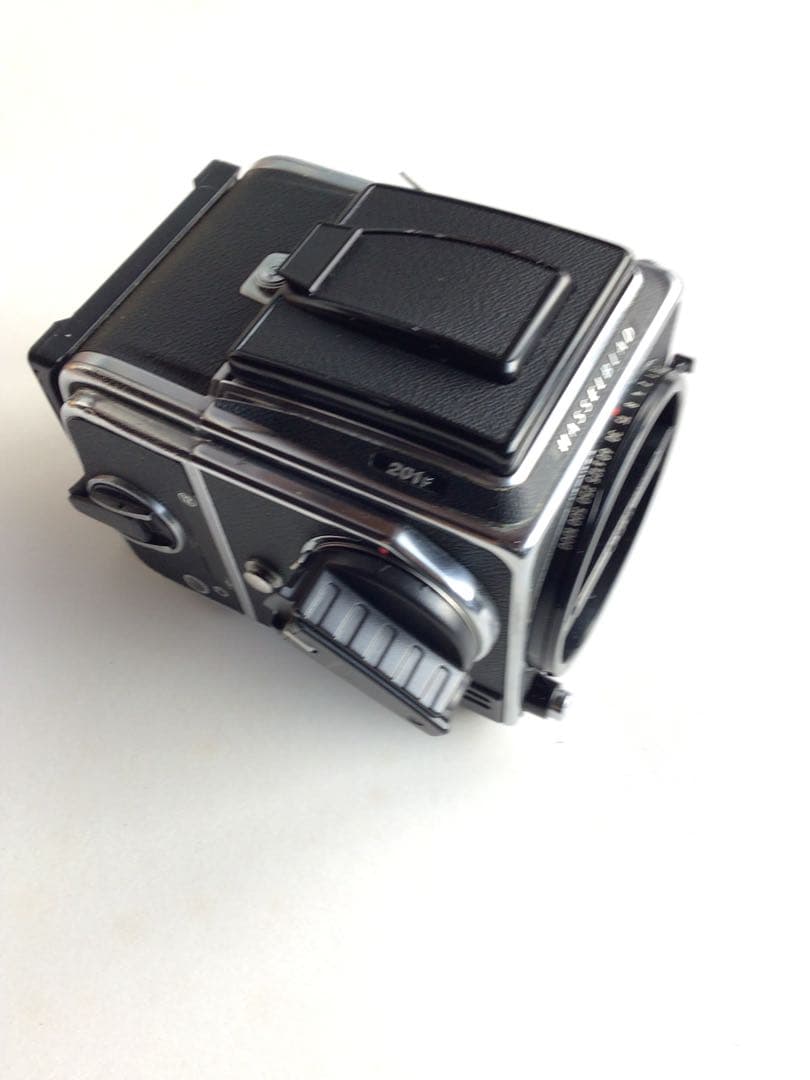 Hasselblad 201F 中判カメラ HASSELBLAD（ハッセルブラッド） 【中古】HASSELBLAD 201F クローム 中