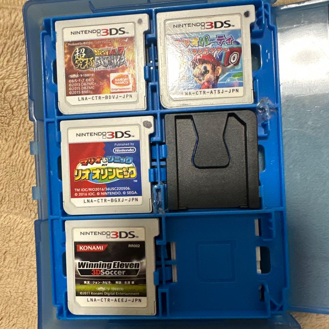 ニンテンドー3DS ゲームソフトセット - メルカリ