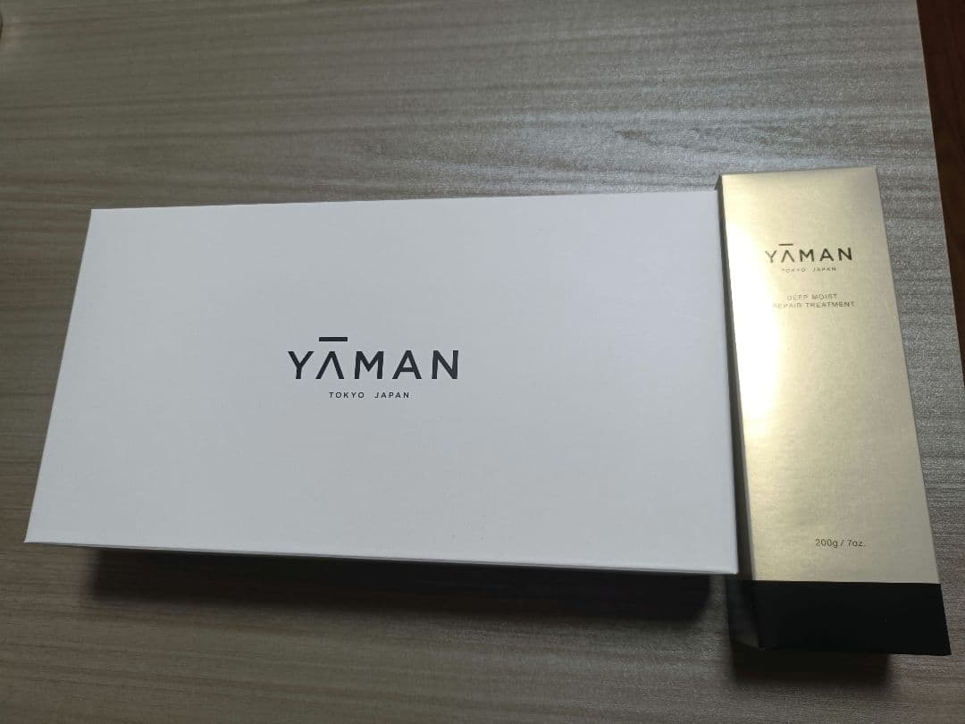 YA-MANシャインプロ＋リペアトリートメント10個セット ヤーマン 超音波