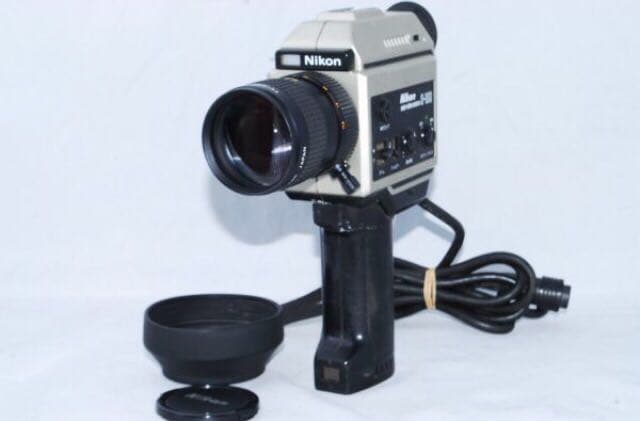 希少品!!★nikonビデオカメラ★ニコン  S-100 ヴィンテージ ニコン S (1950年 昭和25年) - 日進堂カメラ オンラインショップ