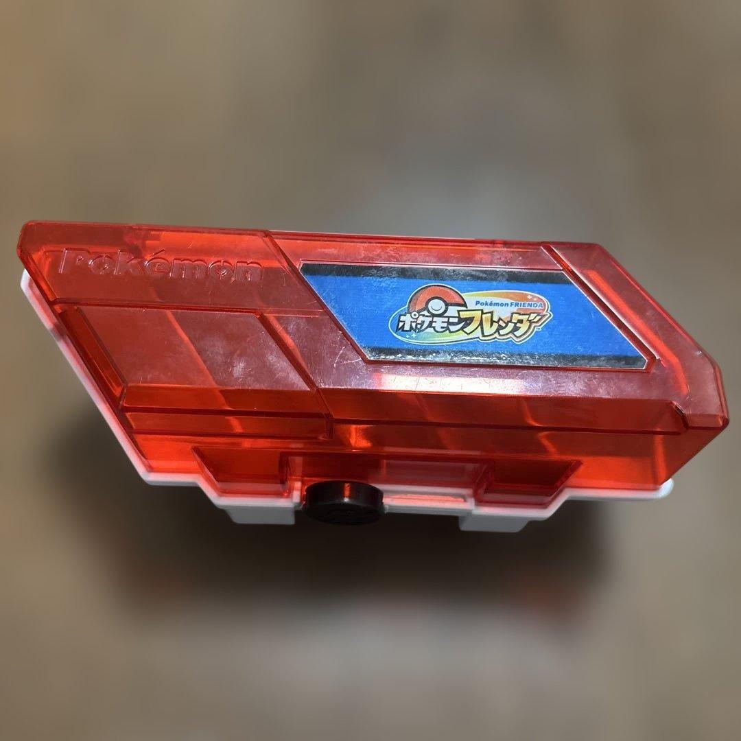 バラ売り可能※2枚以上】ポケモンフレンダ スーパートレジャータグ&BOX