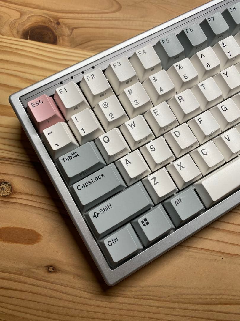 Niz mini84 pro + CNC アルミケース バッグ付 - メルカリ