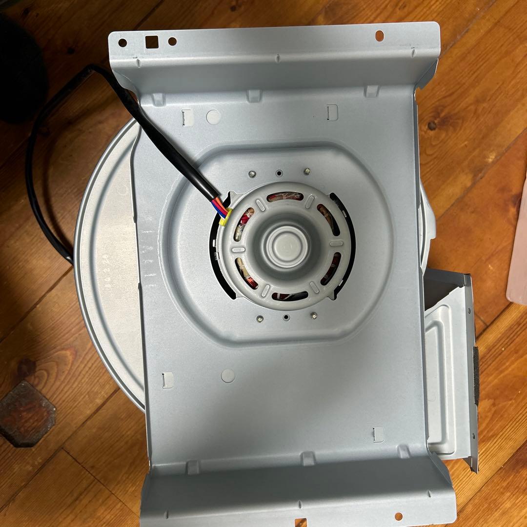 富士工業 レンジフード モーター ユニット (BDR-3H) 90456981 - メルカリ