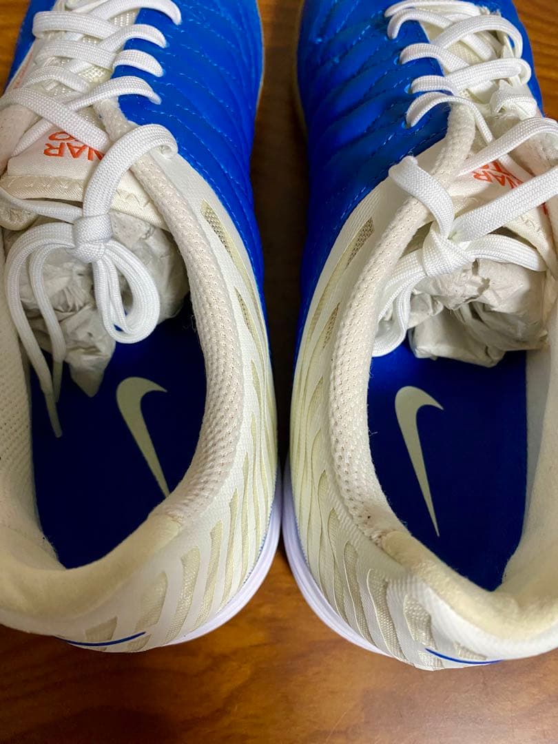 再値下げ】Nike Lunar GatoⅡ フットサルシューズ 30cm - メルカリ