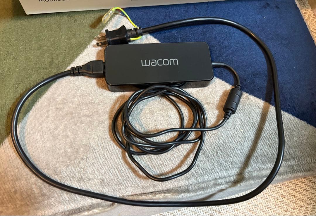 最終値下げ】Wacom MobileStudio Pro 本体 全部セット - メルカリ