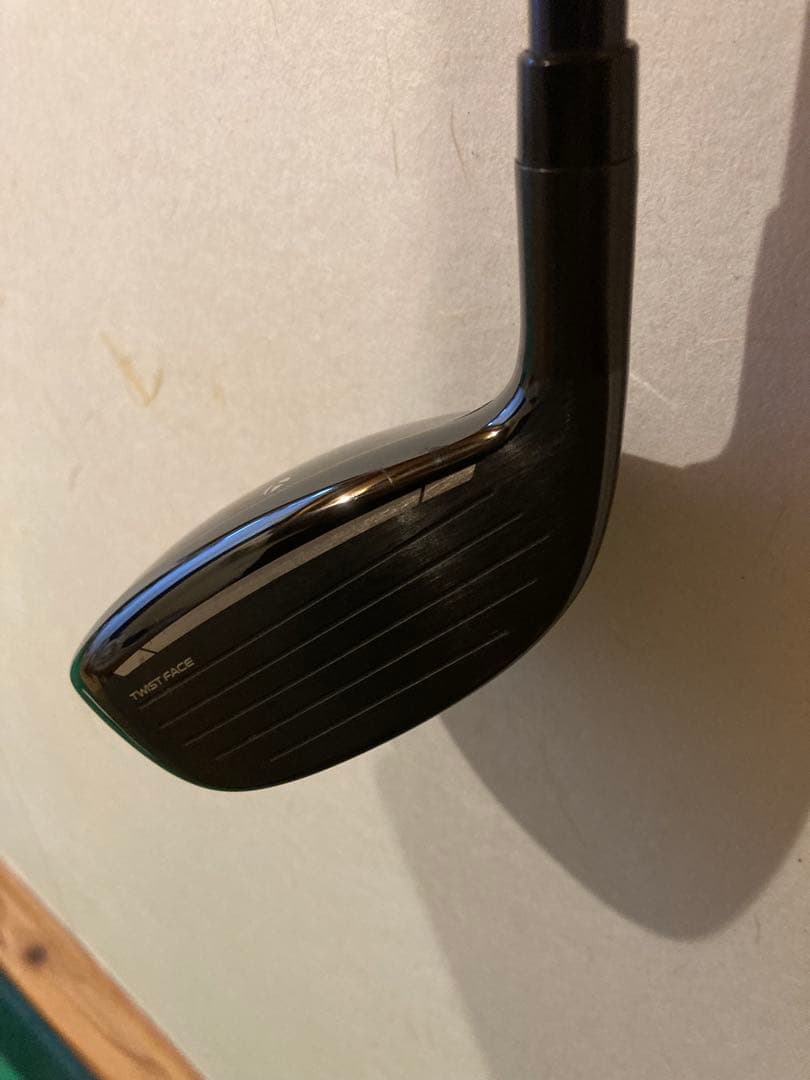 TaylorMade Rescue 3U QI10 Rシャフト K107599932 - クラブオンライン 通販