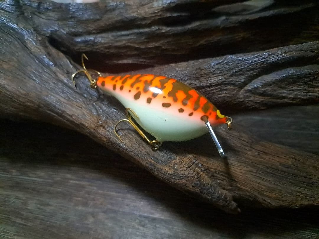 バルサ50 オリジナル オリジナルサイズ ブラウンコーチ オリオリ フグ