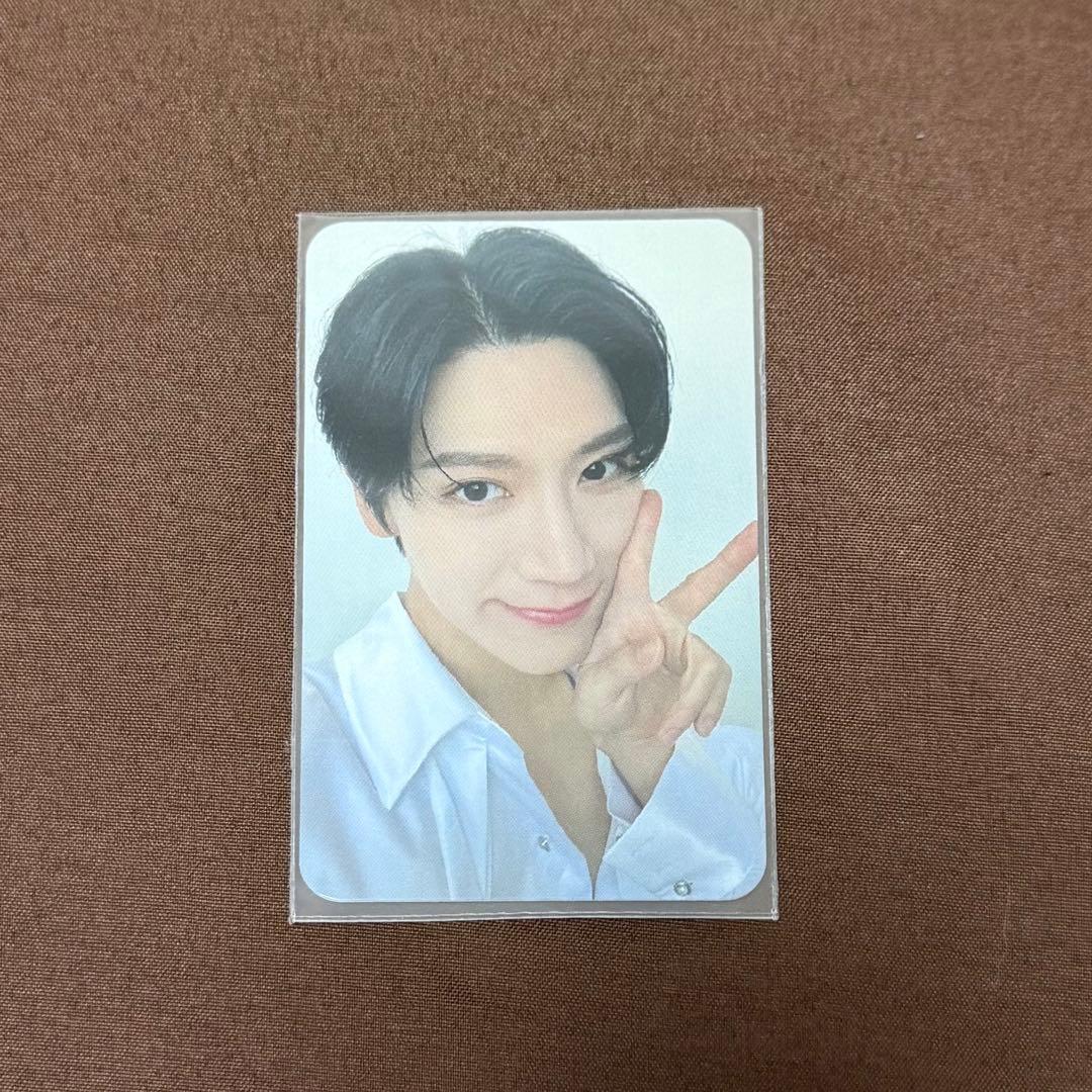 NCTZONE NCT WayV 威神 テン TEN トレカ イベン 当選者 - メルカリ